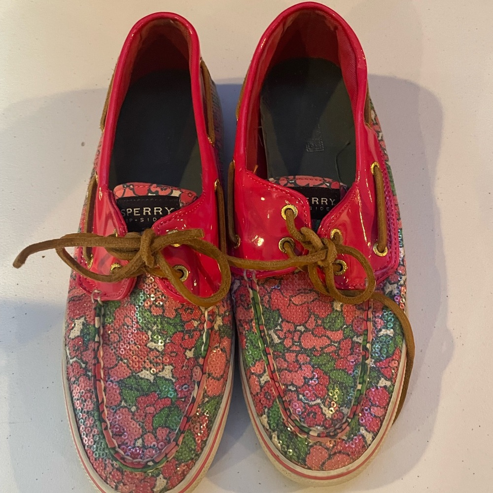 Sperry Top Sider Shoes